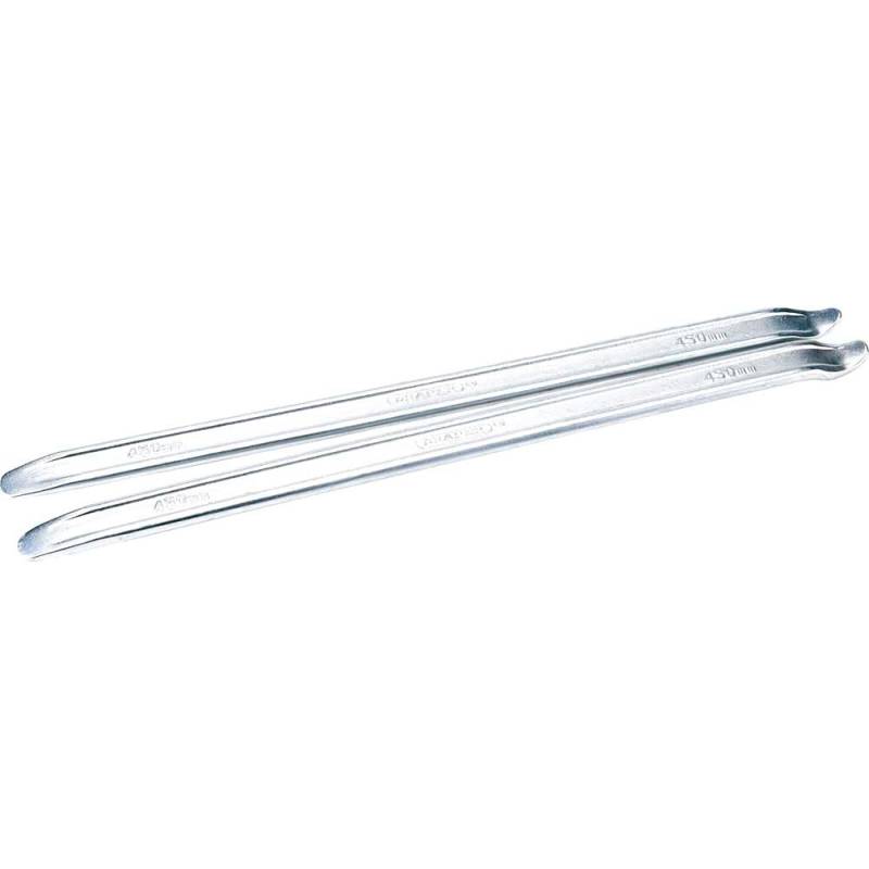 Draper 31495 Reifenheber 450 mm, 2 Stück von Draper