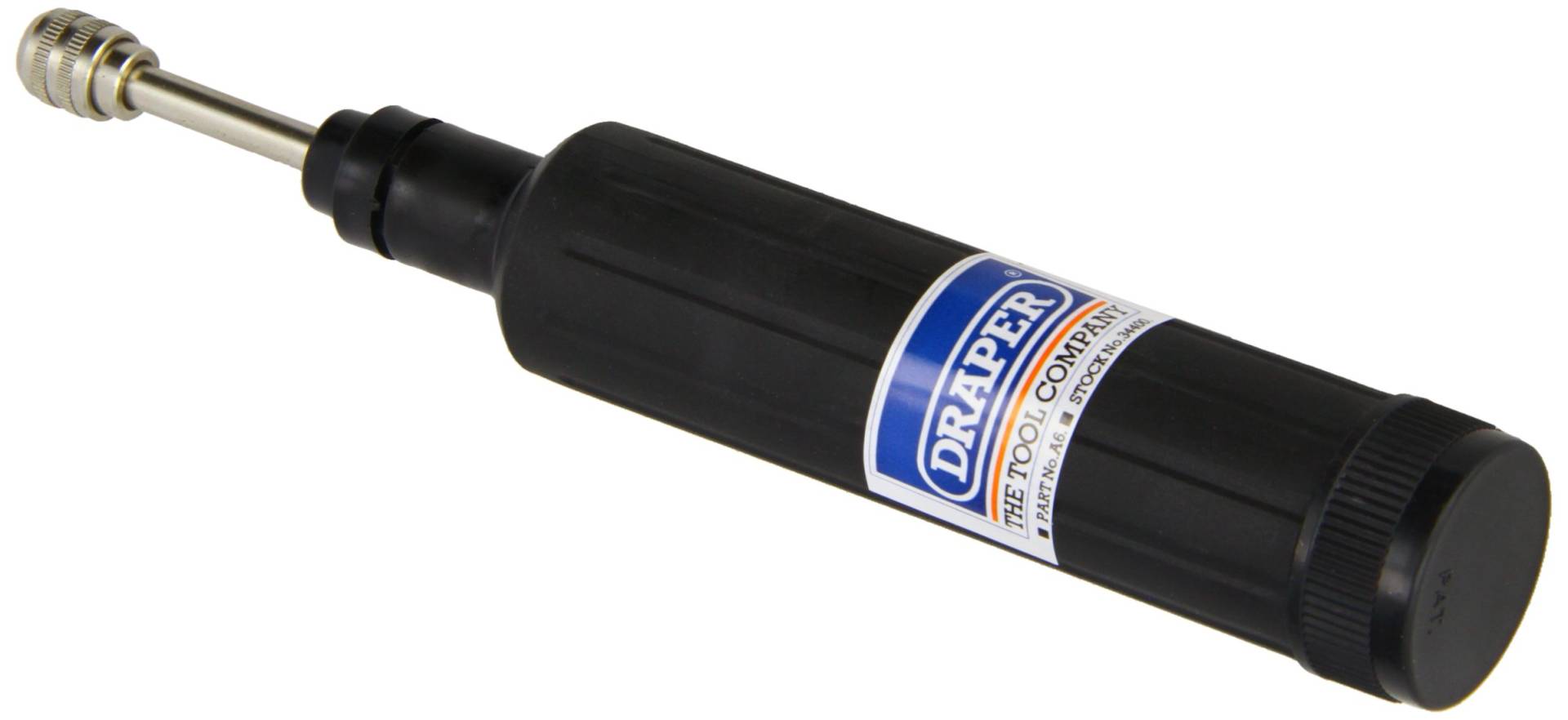 Draper 34400 Schmierpistole 100 ml Draper 34400 Schmierpistole 100 ml von Draper