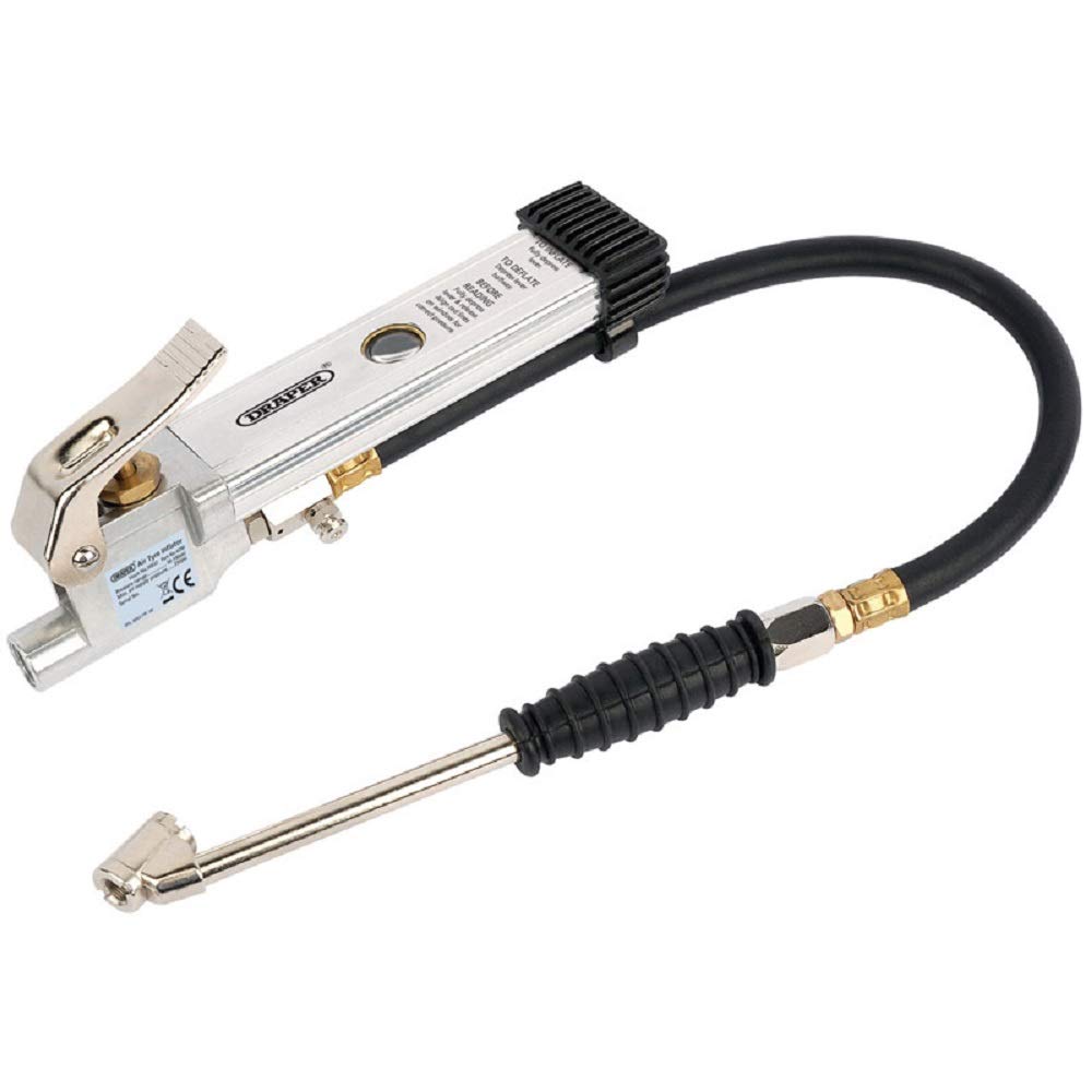 Draper 36632 Luftpumpe mit Doppel-Steckverbindungen Draper 36632 Luftpumpe mit Doppel-Steckverbindungen von Draper