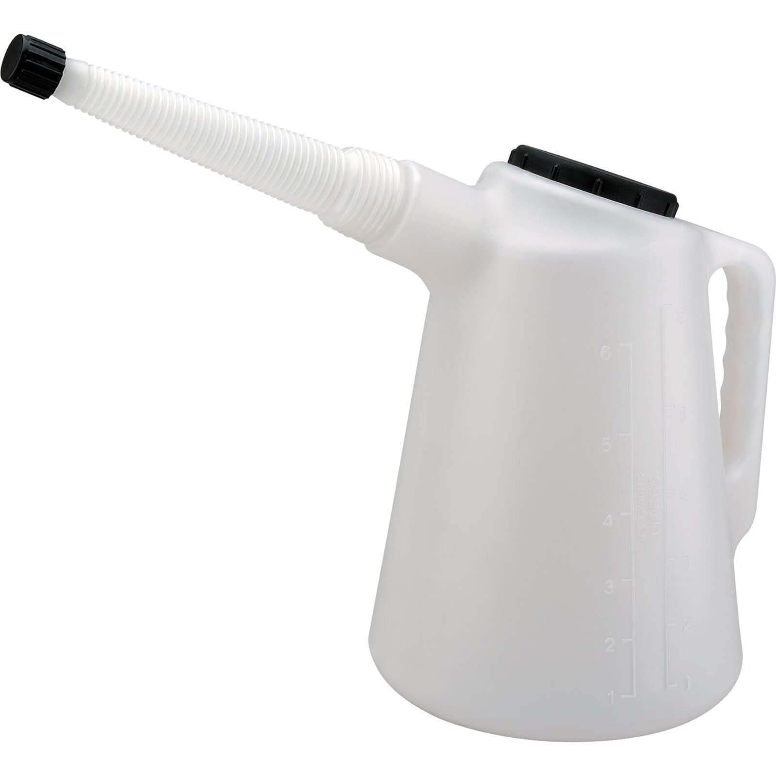 Draper 38362 Messbecher, 6 Liter, Blau Draper 38362 Messbecher, 6 Liter, Blau von Draper