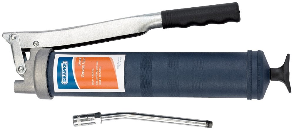 Draper 47814 Hebel-Fettpistole Draper 47814 Hebel-Fettpistole von Draper