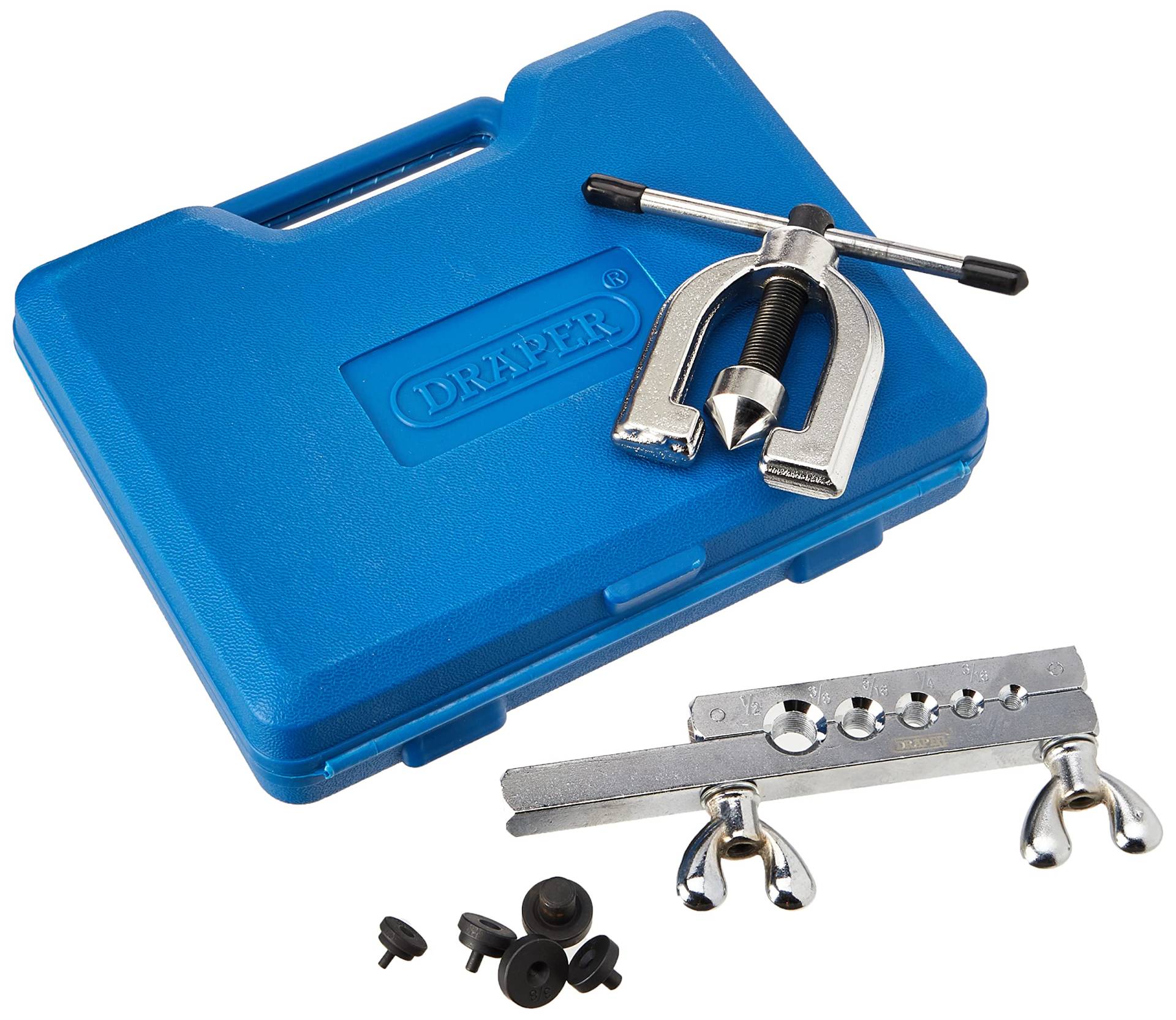 Draper 51762 TE038 Bördelgerät, Kit Draper 51762 TE038 Bördelgerät, Kit von Draper