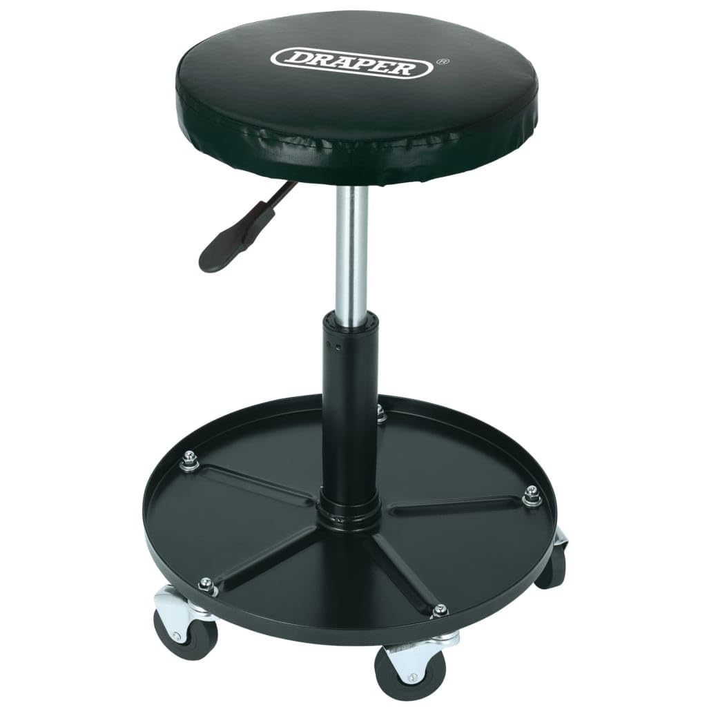 Draper 54229 Verstellbarer Arbeitssitz Draper 54229 Verstellbarer Arbeitssitz von Draper