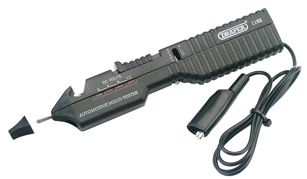 Draper 57680 LED Multitester Draper 57680 LED Multitester von Draper