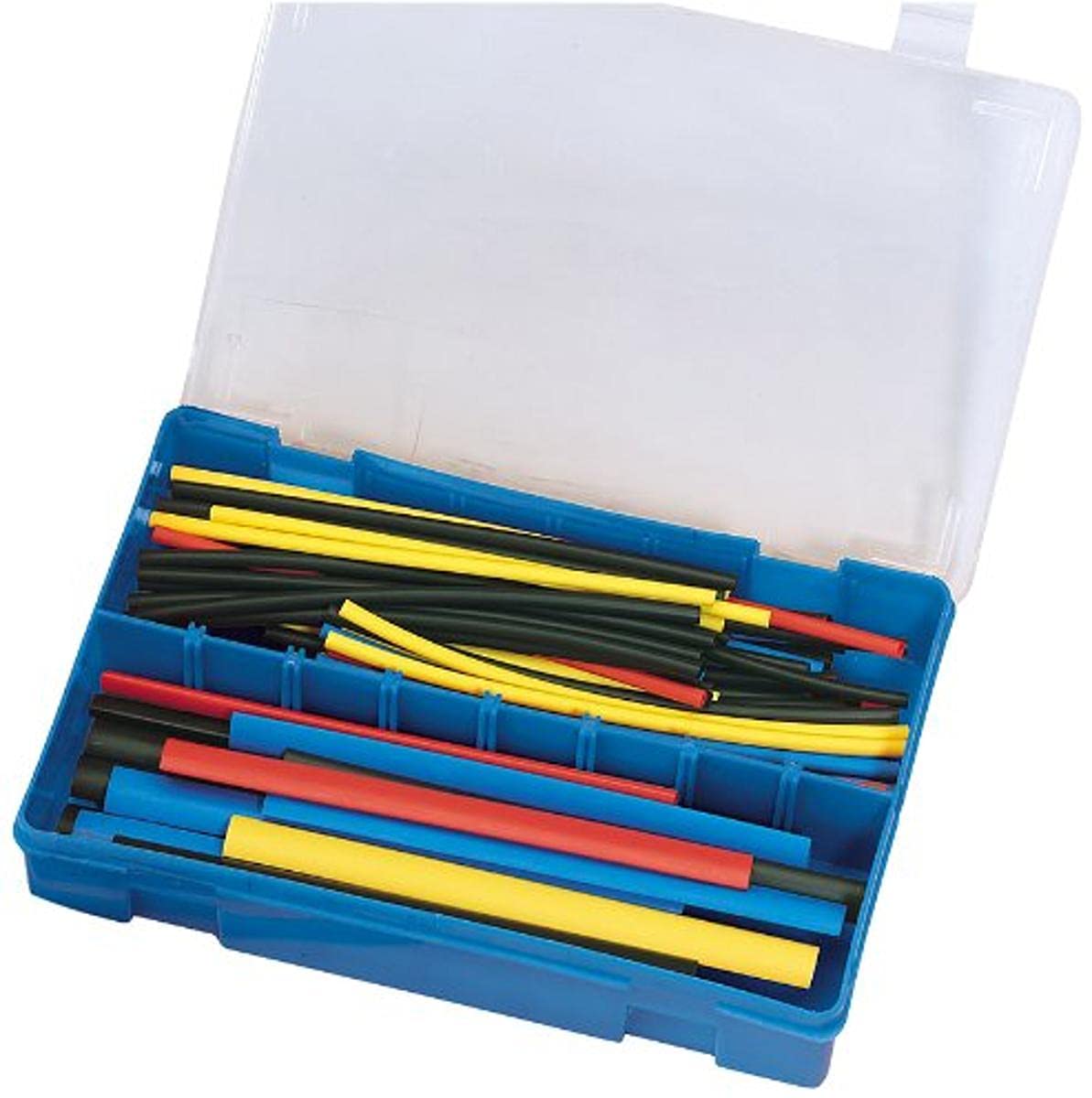 Draper 72878 Schrumpfschlauch, 95-teilig Draper 72878 Schrumpfschlauch, 95-teilig von Draper