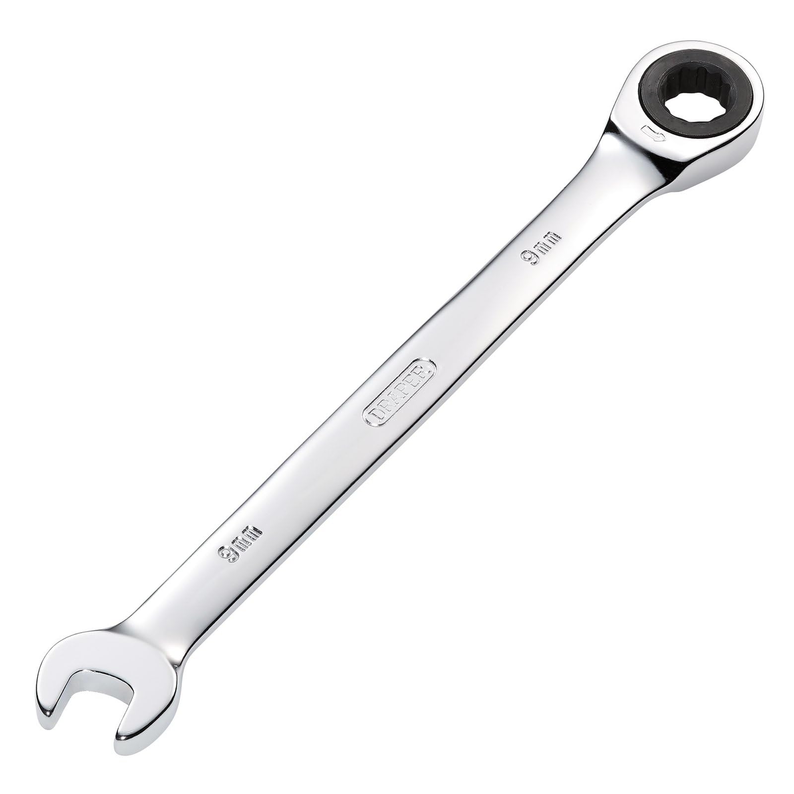 Draper 9.0 mm Ratschenmechanismus Spanner von Draper