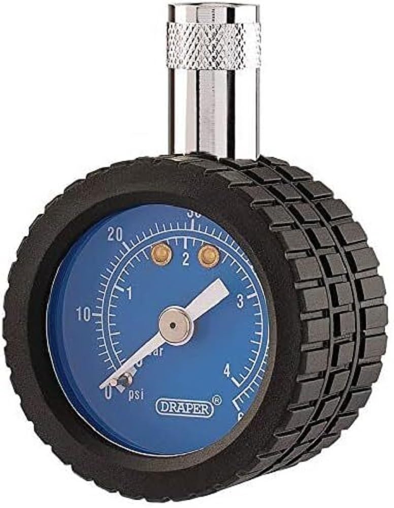 Draper 91364 Reifendruckprüfer Draper 91364 Reifendruckprüfer von Draper