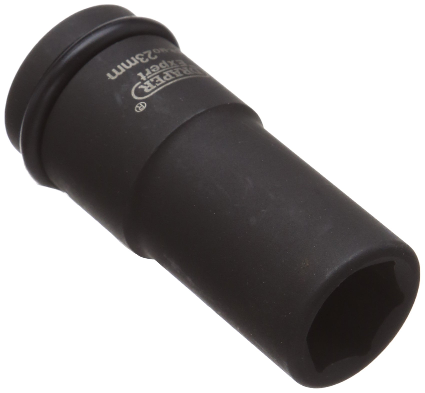 Draper EXPERT 23MM 3/4 "-Vierkant-Hallo-TORQ 6 Point DEEP Impact Socket Draper EXPERT 23MM 3/4 "-Vierkant-Hallo-TORQ 6 Point DEEP Impact Socket von Draper