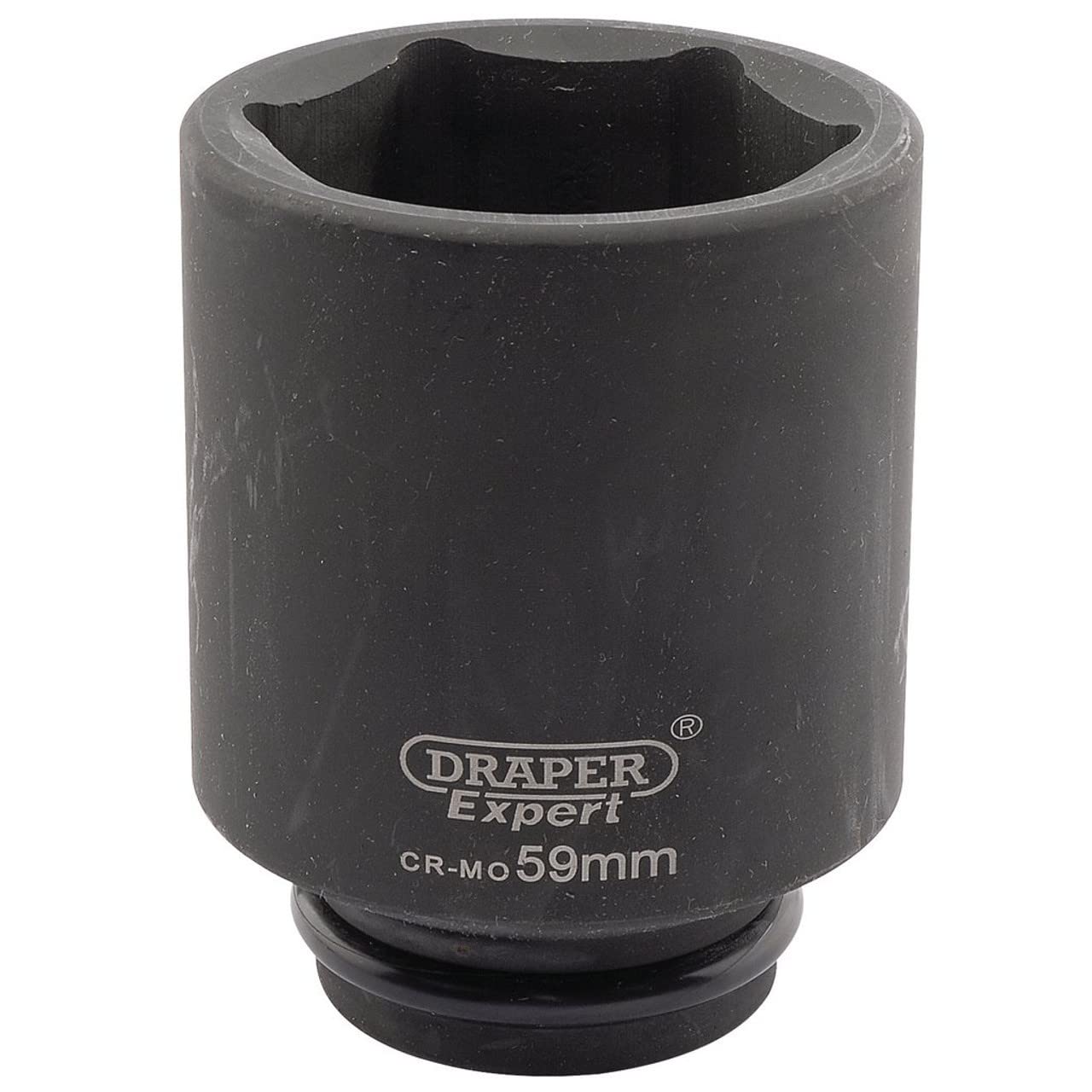 Draper EXPERT 5087 59 mm 3/4-Zoll Square Drive Hi-Torq 6-Punkt-Deep Impact Sockel Draper EXPERT 5087 59 mm 3/4-Zoll Square Drive Hi-Torq 6-Punkt-Deep Impact Sockel von Draper
