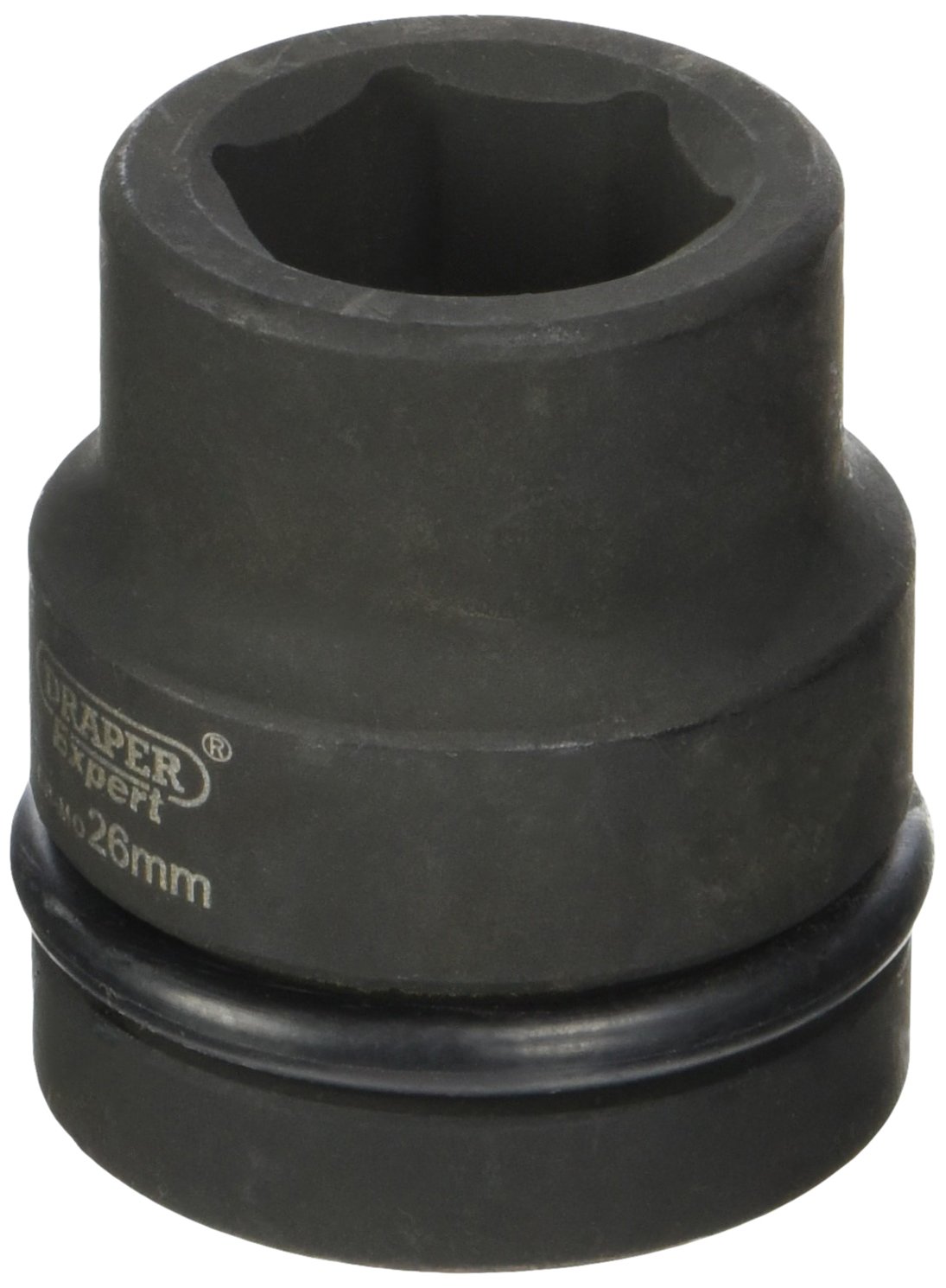 Draper EXPERT 5107 26 mm 1 Square Drive HI-TORQ 6-Kant Schlag Stecknuss Draper EXPERT 5107 26 mm 1 Square Drive HI-TORQ 6-Kant Schlag Stecknuss von Draper