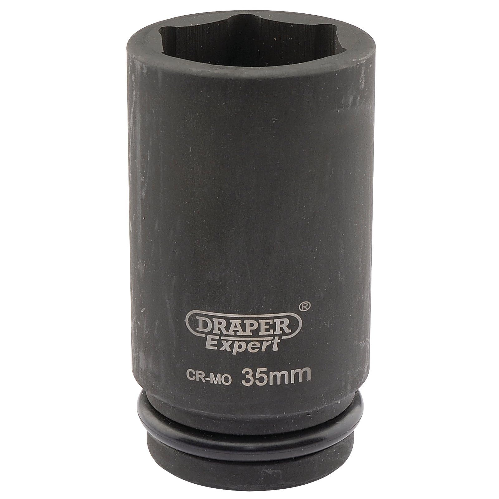 Draper Expert 05004 Hi-Torq-Sechskant-Stecknuss, 23 mm, 3/4 Zoll, 419D-MM von Draper