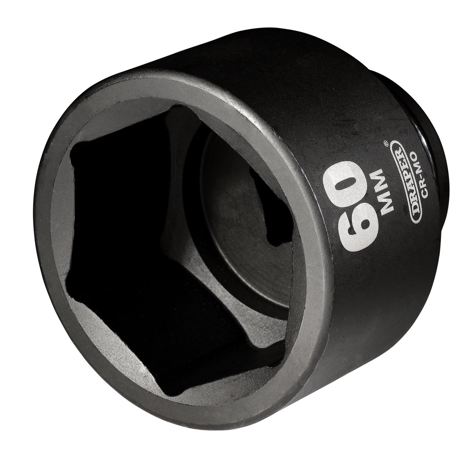 Draper Expert 05041 Square Drive Hi-Torq 6 Point Impact Socket, 60 mm 3/4 Zoll Draper Expert 05041 Square Drive Hi-Torq 6 Point Impact Socket, 60 mm 3/4 Zoll von Draper