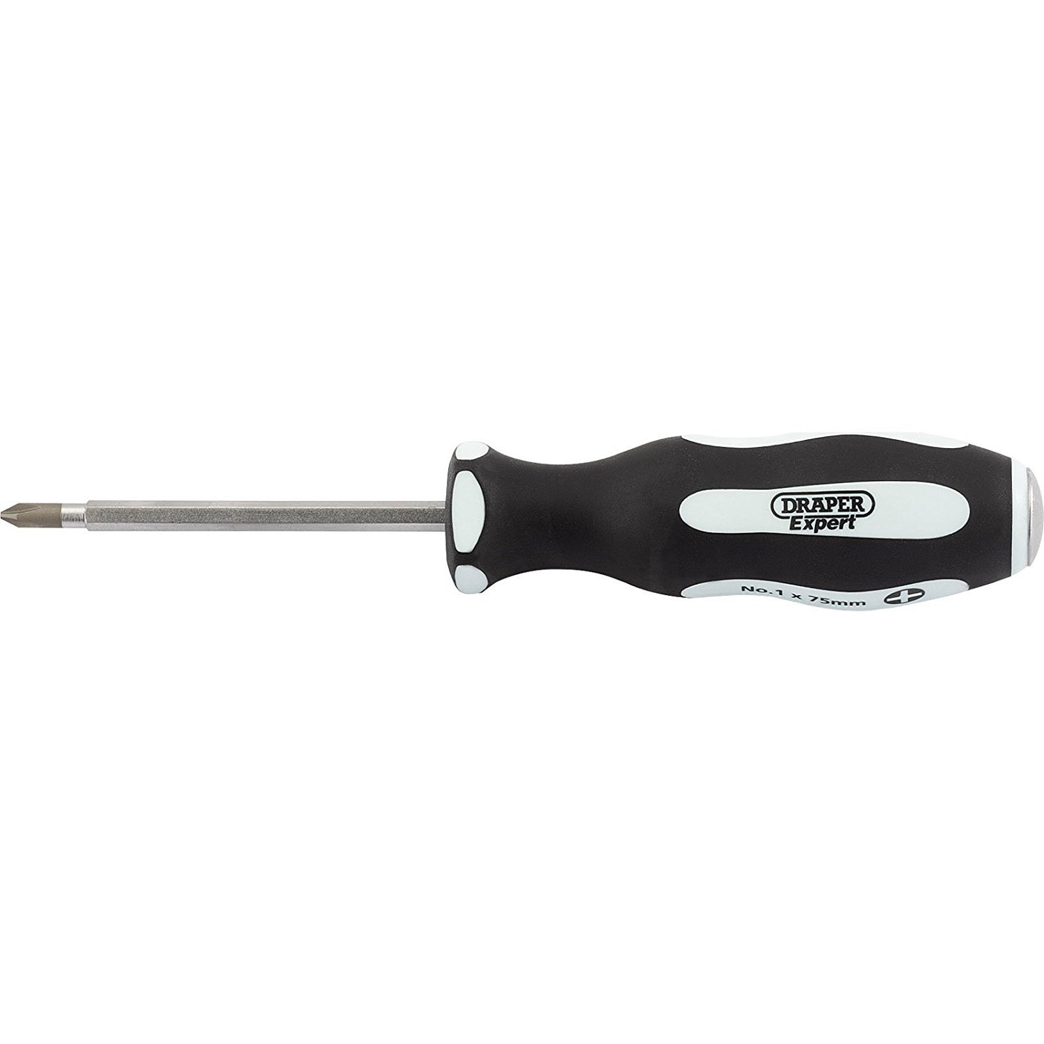 Draper Expert 35225 Pound Thru Soft-Touch-Griff Schraubendreher, Nr. 3 x 150 mm Draper Expert 35225 Pound Thru Soft-Touch-Griff Schraubendreher, Nr. 3 x 150 mm von Draper
