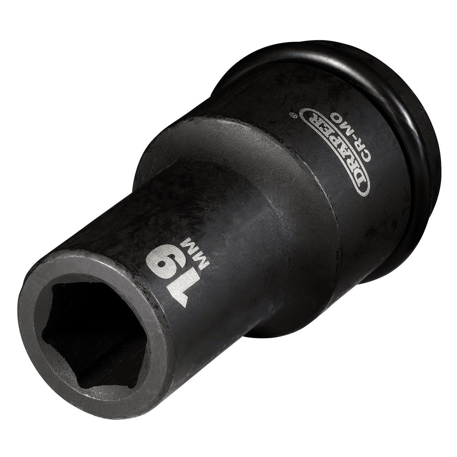 Draper Expert 5049 Hi-Torq Sechskant-Tiefbettstecknuss 17 mm 3/4 Zoll Vierkantantrieb, 419D-MM Draper Expert 5049 Hi-Torq Sechskant-Tiefbettstecknuss 17 mm 3/4 Zoll Vierkantantrieb, 419D-MM von Draper
