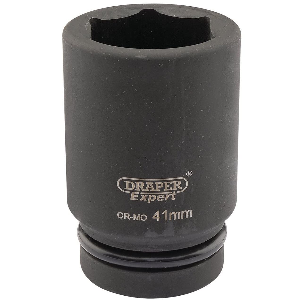 Draper Expert Hi-Torq Sechskant-Tiefbettstecknuss 1 Zoll Vierkantantrieb 41mm Draper Expert Hi-Torq Sechskant-Tiefbettstecknuss 1 Zoll Vierkantantrieb 41mm von Draper