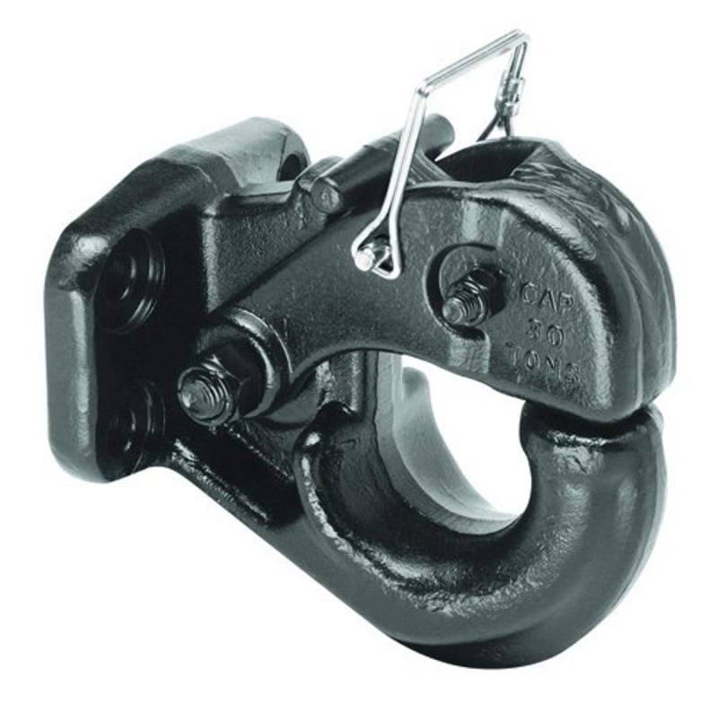 Draw-Tite Tow Ready 63016 Pintle Haken, 30 Tonnen Kapazität von Draw-Tite