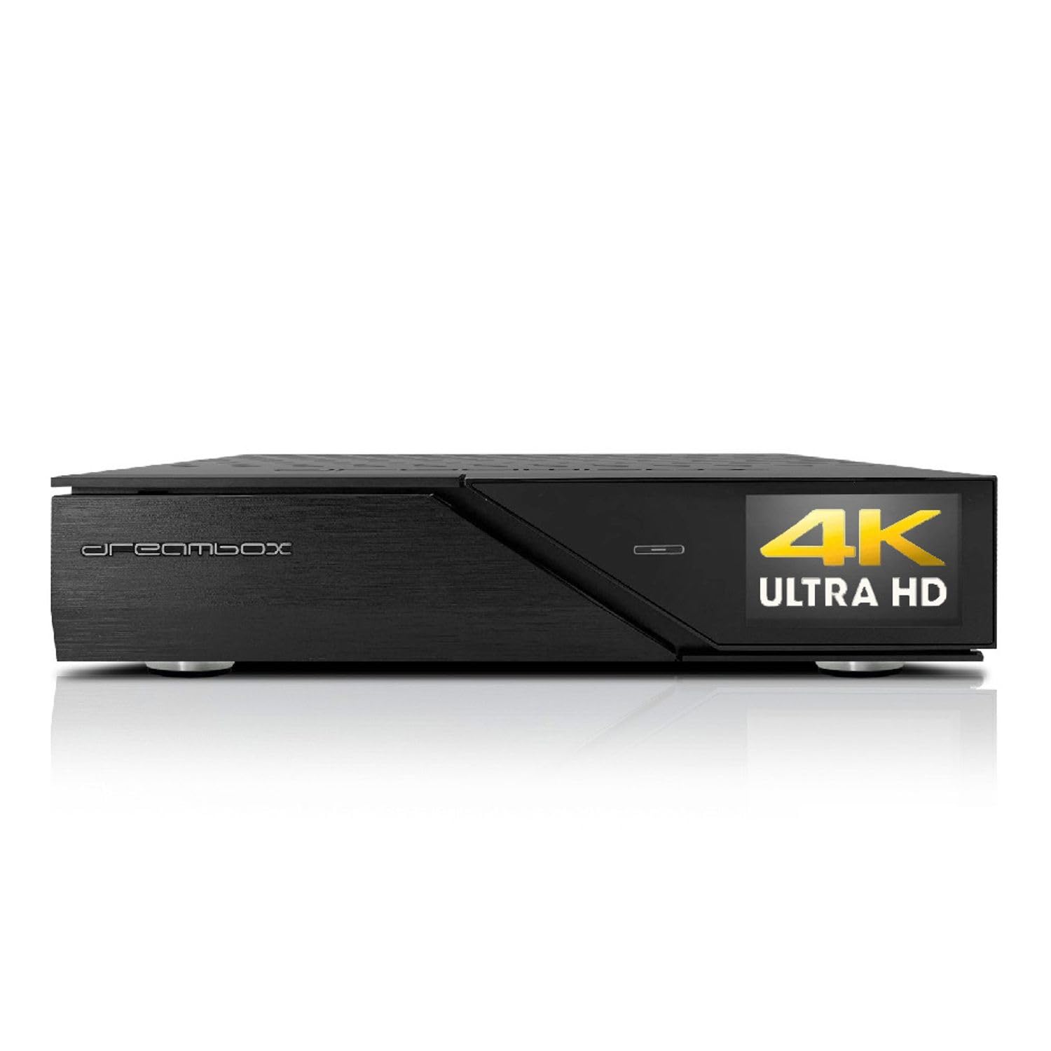 Dreambox DM900 RC20 UHD 4K 1x DVB-C FBC Tuner E2 Linux PVR Ready Receiver Dreambox DM900 RC20 UHD 4K 1x DVB-C FBC Tuner E2 Linux PVR Ready Receiver von Dreambox