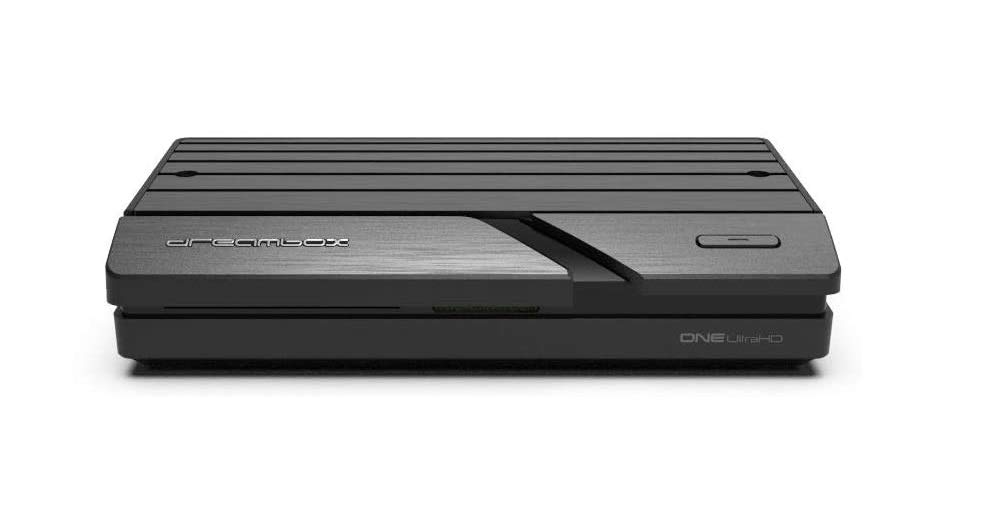 Dreambox One Ultra HD BT Edition 2X DVB-S2X MIS Tuner 4K 2160p E2 Linux Dual WiFi H.265 HEVC Dreambox One Ultra HD BT Edition 2X DVB-S2X MIS Tuner 4K 2160p E2 Linux Dual WiFi H.265 HEVC von Dreambox