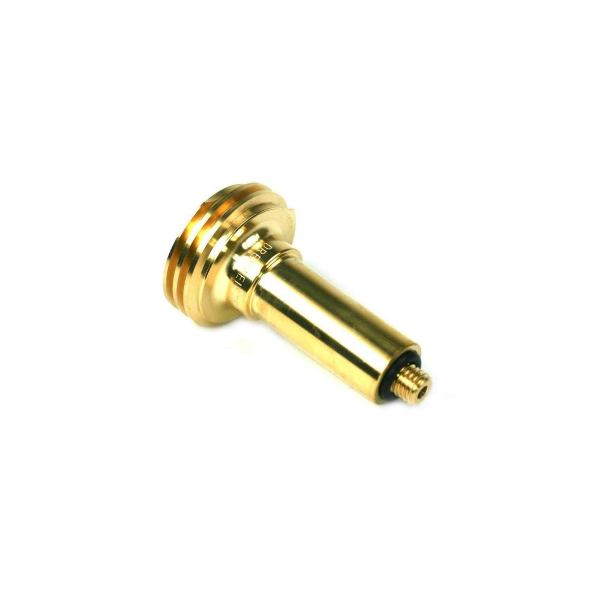 ACME Tankadapter M10 (10 mm x 1,5 mm) lang, Messing - Adapter für Autogasfahrzeuge - LPG Adapter für Autogas von Drehmeister