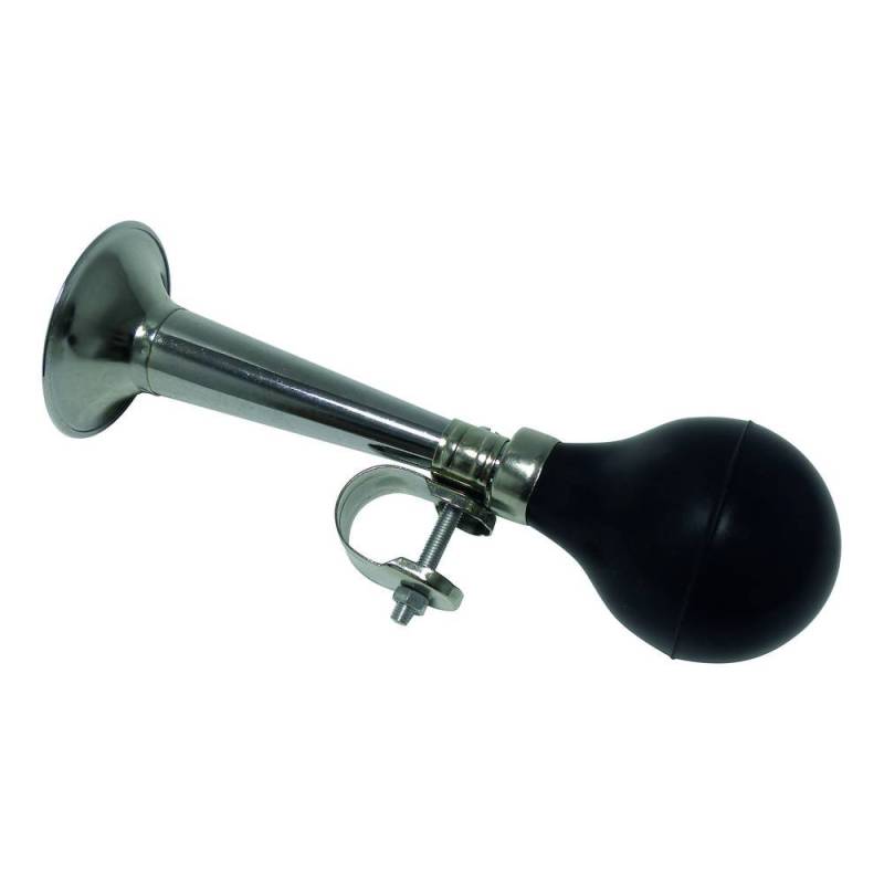 Dresco Fietstoeter chroom von Dresco