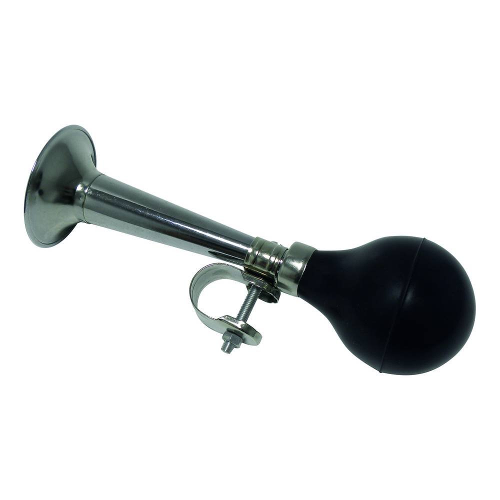 Dresco Fietstoeter chroom Dresco Fietstoeter chroom von Dresco