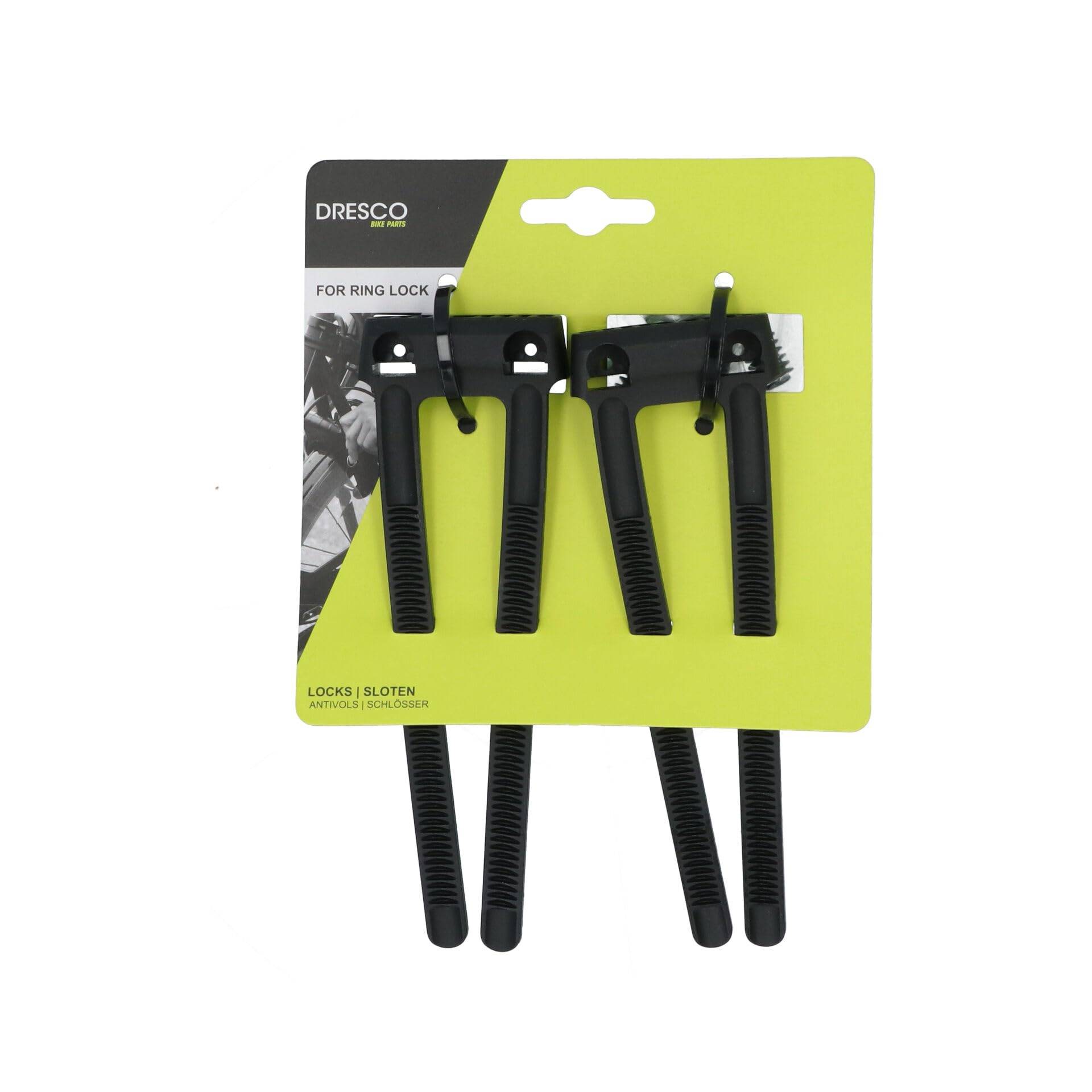 Dresco Ringslot bevestiging Flex Mount von Dresco