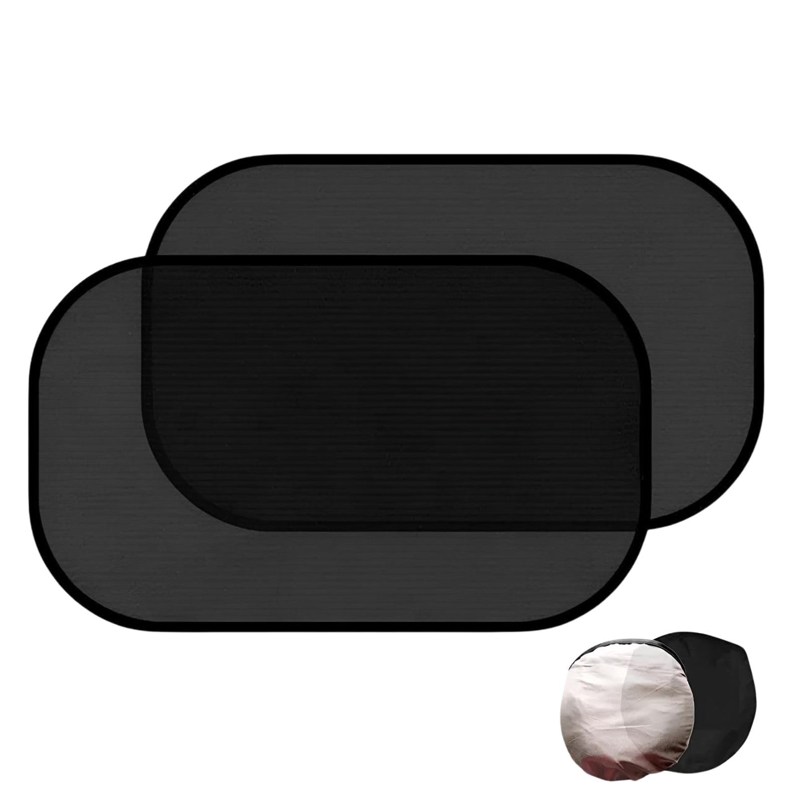 Sonnenschutz Auto Baby mit UV Schutz, Universeller Auto Sonnenschutz, Saugnapf Sonnenblende Kinder Auto Fenster Sonnenschutz, Sonnenschutzfolie Seitenscheibe, 50×30cm, 2 Stück Sonnenschutz Auto Baby mit UV Schutz, Universeller Auto Sonnenschutz, Saugnapf Sonnenblende Kinder Auto Fenster Sonnenschutz, Sonnenschutzfolie Seitenscheibe, 50×30cm, 2 Stück von Dresmannst