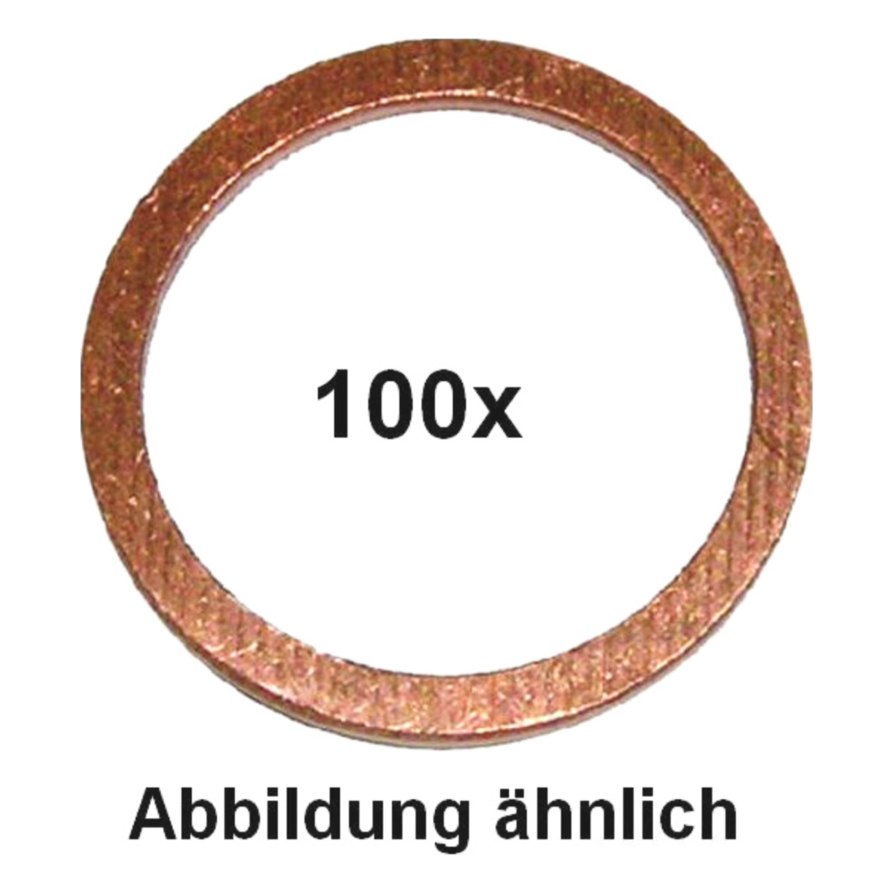 Dresselhaus 4001796055645 dichtring kupfer massiv 8x14x1 Dresselhaus 4001796055645 dichtring kupfer massiv 8x14x1 von Dresselhaus