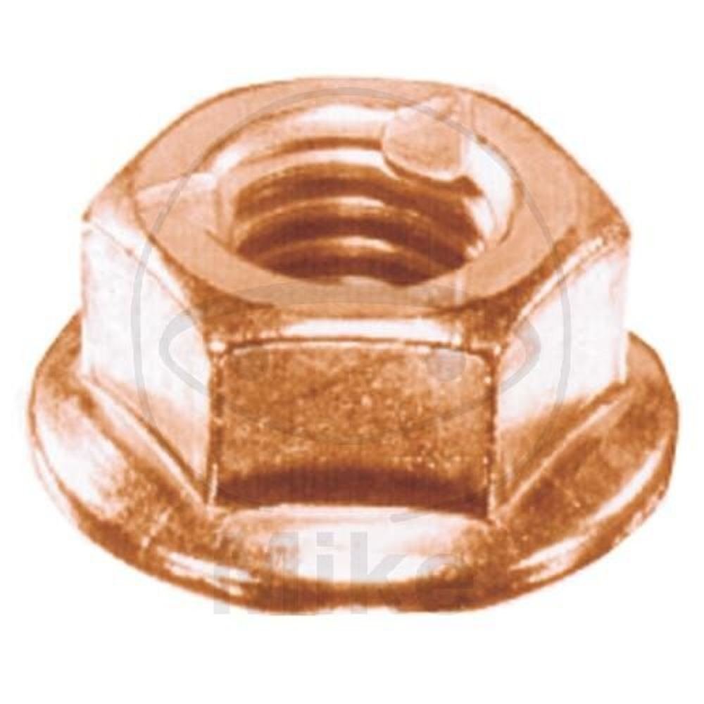 Dresselhaus Kupfermutter + Bund M7 Pck 100Stück 4026303752596 Motorrad Dresselhaus Kupfermutter + Bund M7 Pck 100Stück 4026303752596 Motorrad von Dresselhaus