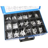 Schlauchanschluss-Set DRESSELHAUS 4499/000/06 8515 Schlauchanschluss-Set DRESSELHAUS 4499/000/06 8515 von Dresselhaus