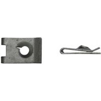 Stahlblechmuttern eines einzigen Typs DRESSELHAUS 4605/001/51 11577 Stahlblechmuttern eines einzigen Typs DRESSELHAUS 4605/001/51 11577 von Dresselhaus