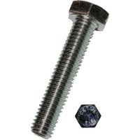 Verzinkte Sechskantenschrauben DRESSELHAUS 0222/001/74 8X20 Verzinkte Sechskantenschrauben DRESSELHAUS 0222/001/74 8X20 von Dresselhaus