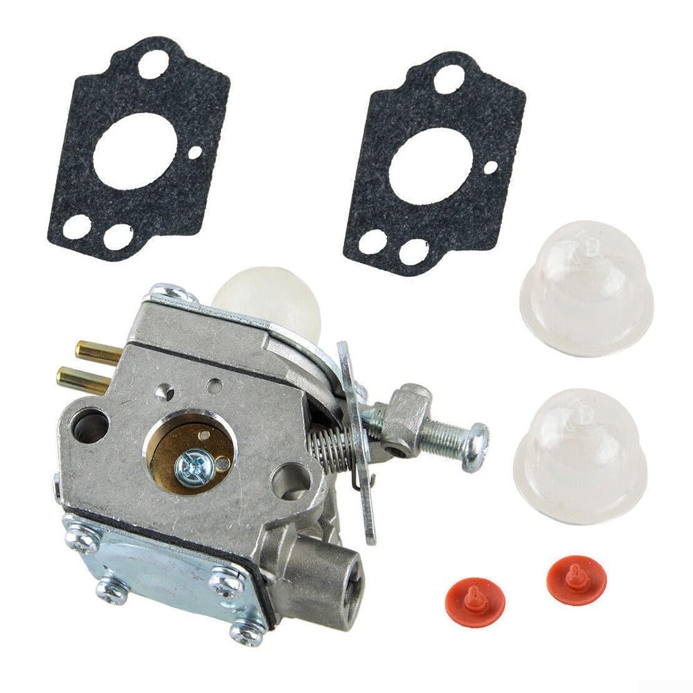 5131000612 308054001 Vergaser-Kit für HBL26BP HBC26SJS HBL26BV HBC26SB Trimmer, Vergaser Ersatzteil 5131000612 308054001 Vergaser-Kit für HBL26BP HBC26SJS HBL26BV HBC26SB Trimmer, Vergaser Ersatzteil von Drhomeam
