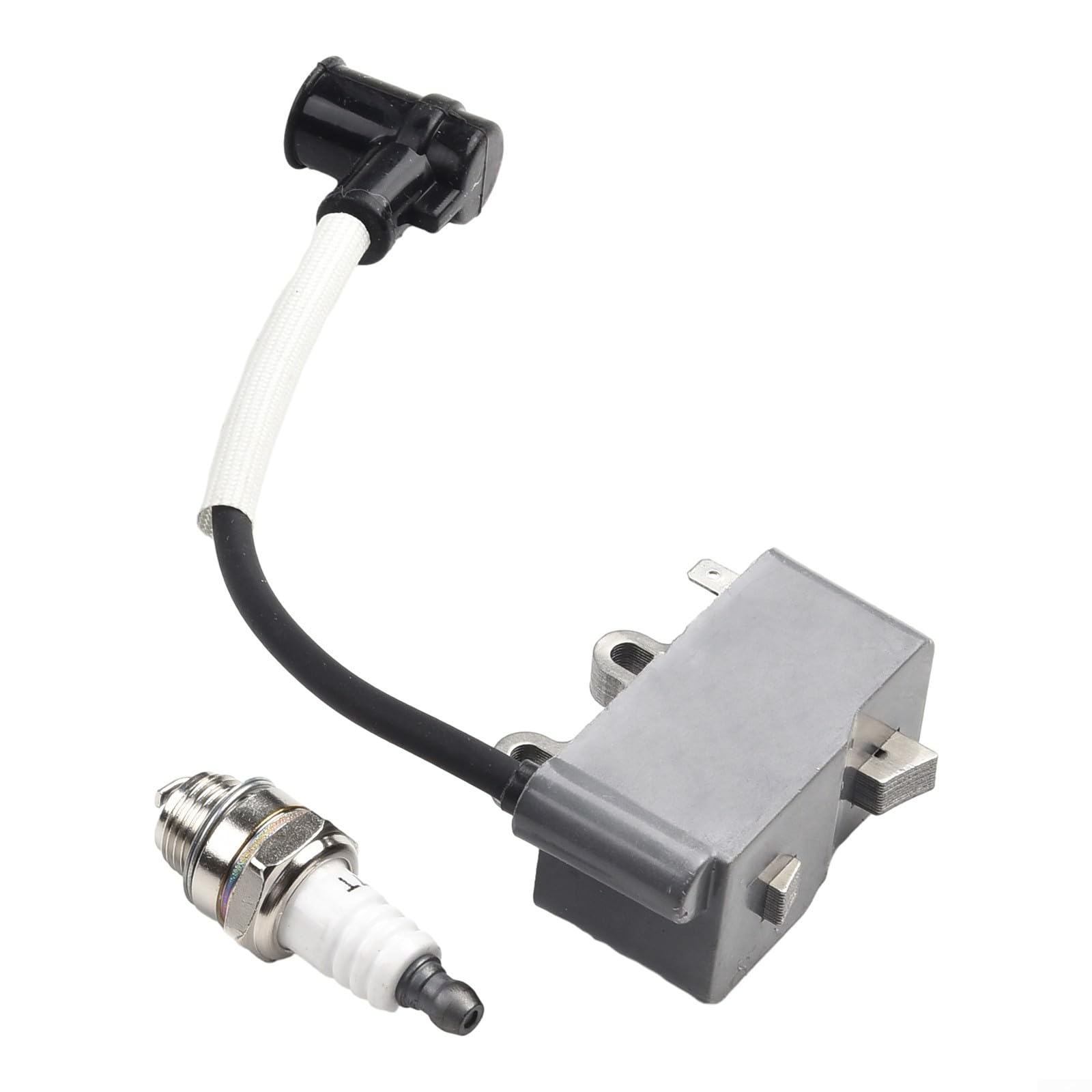 A411000131 A41100013 Zündspule für Heckenschere SRM225 TC210 EB212 GT225 Zündspule Modul Ersatzteil A411000131 A41100013 Zündspule für Heckenschere SRM225 TC210 EB212 GT225 Zündspule Modul Ersatzteil von Drhomeam