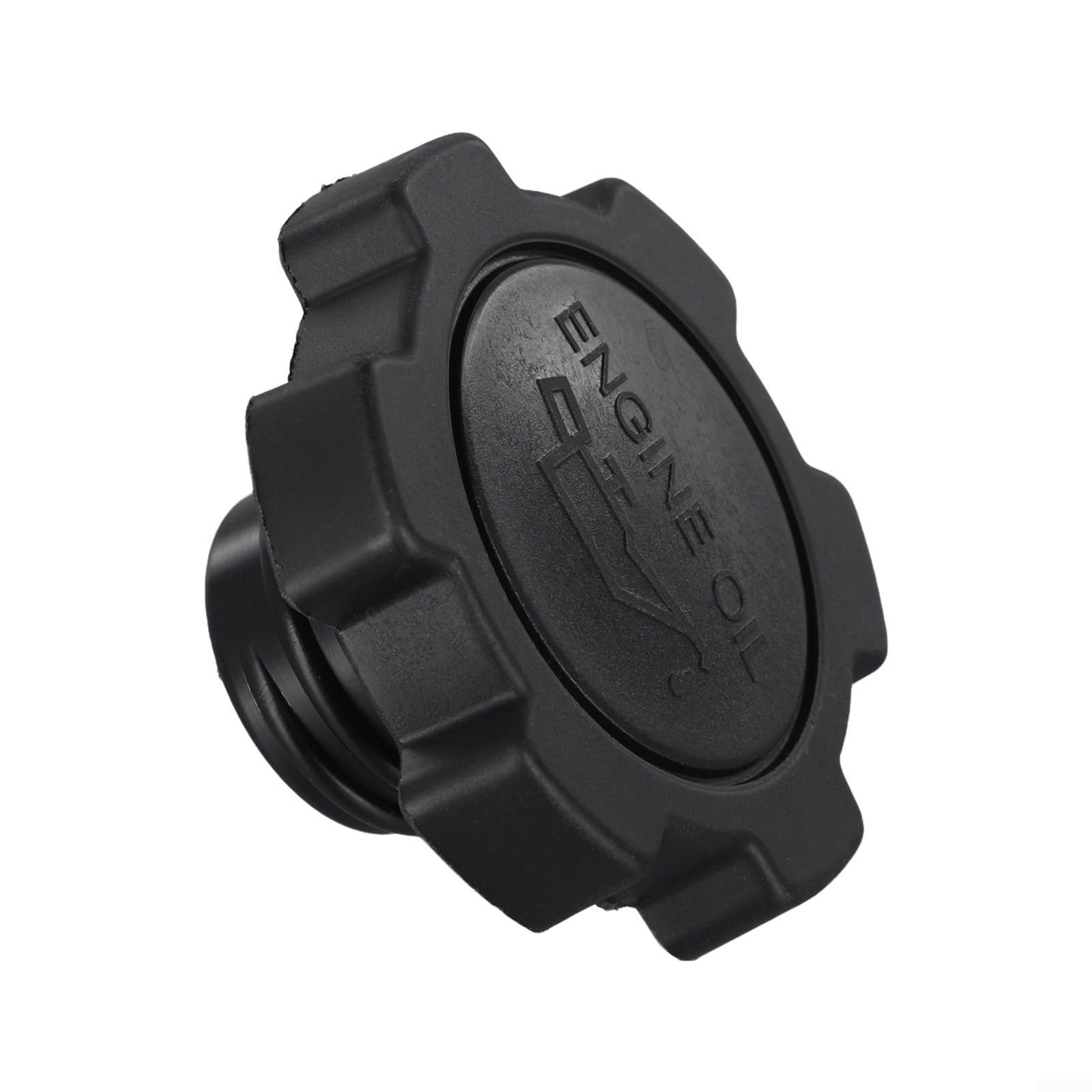 Für Toyota Motoröl-Einfülldeckel 1218055010 für Aygo 1 0 2005 2014 und verschiedene für Land für Cruiser Modelle 1990 2007 Für Toyota Motoröl-Einfülldeckel 1218055010 für Aygo 1 0 2005 2014 und verschiedene für Land für Cruiser Modelle 1990 2007 von Drhomeam