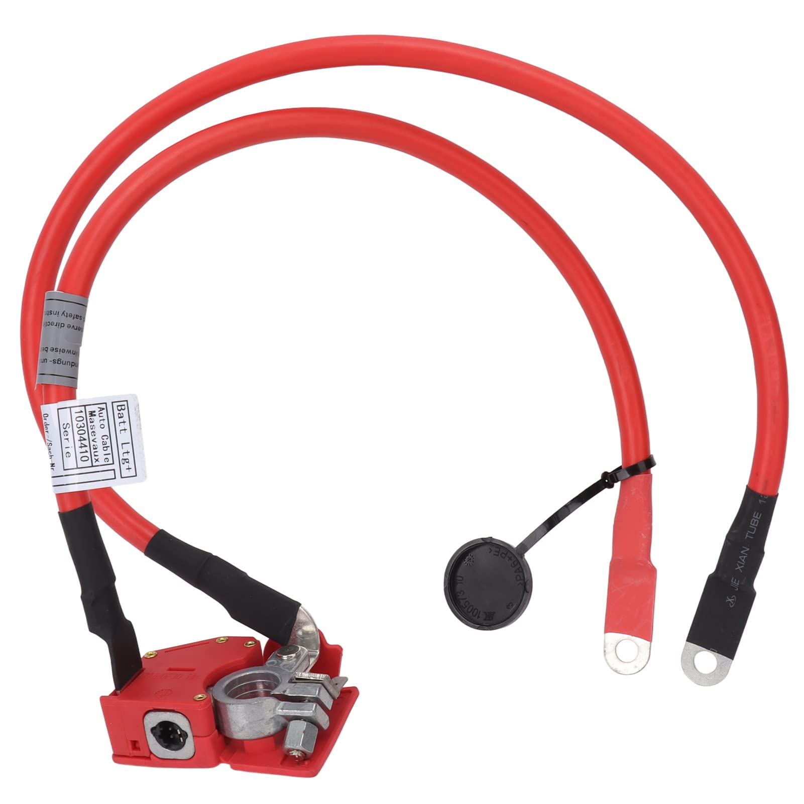DriKou Batteries chutz kabel, Isolierung Flexible 61129253111 Ersatz für F20 2011-2015 DriKou Batteries chutz kabel, Isolierung Flexible 61129253111 Ersatz für F20 2011-2015 von DriKou