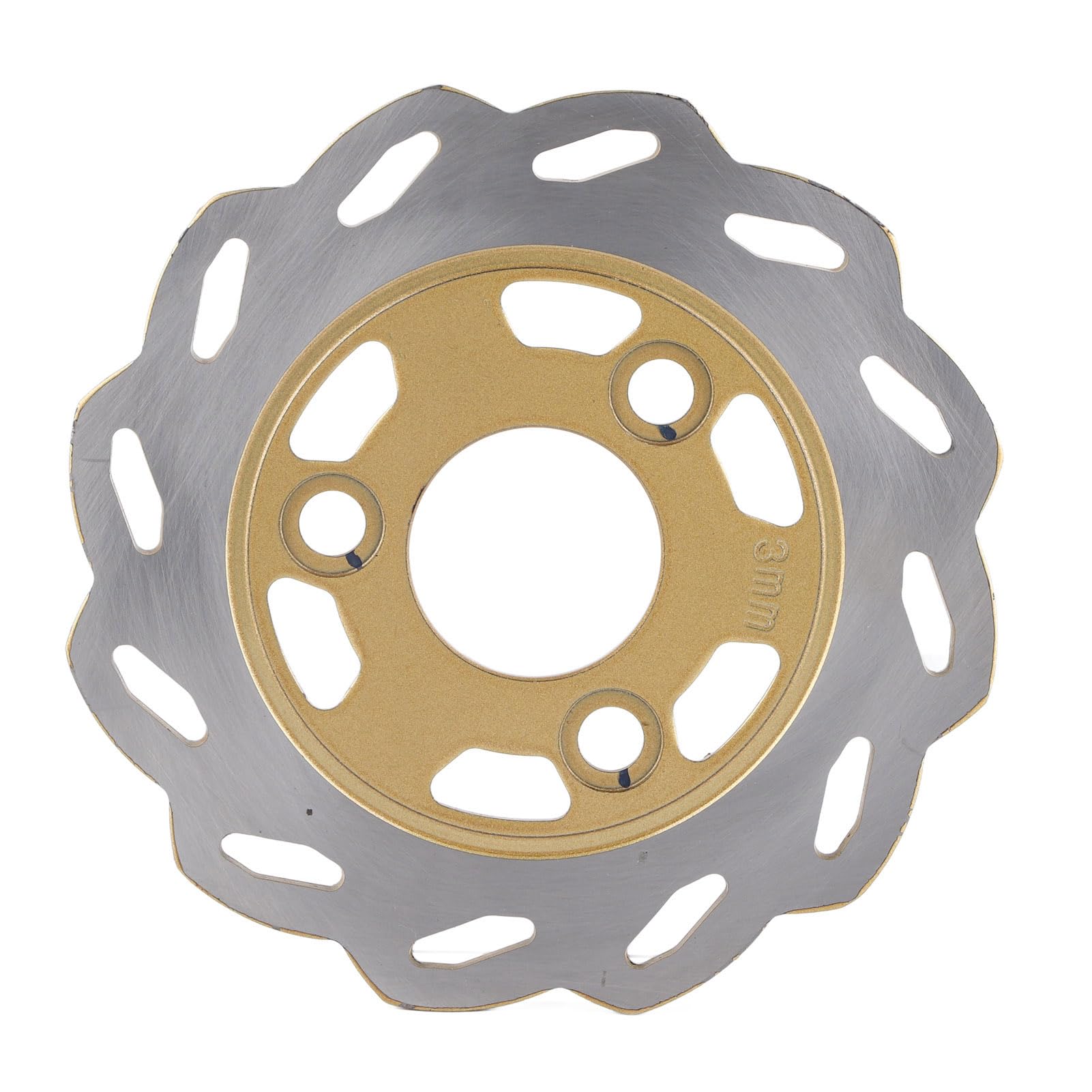 DriKou Motorcycle Brake Disc, Hydraulic Front Disc Replacement Fit for Z50 Bike Z50R DriKou Motorcycle Brake Disc, Hydraulic Front Disc Replacement Fit for Z50 Bike Z50R von DriKou