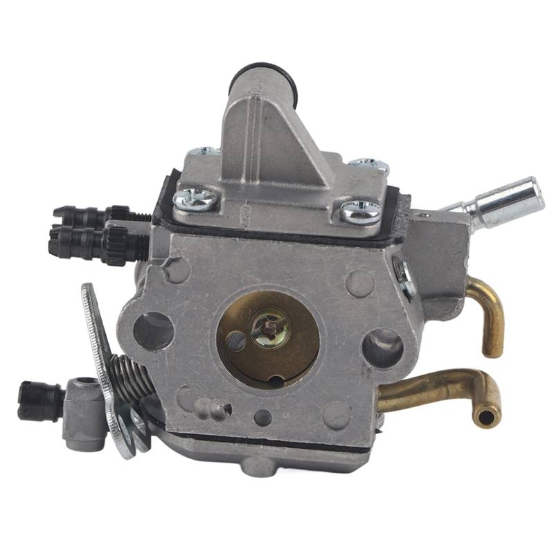 Drikou Carburetor, High Performance Durable Carburetor Replacement Part Compatible with MS192T MS192TC Chainsaws for Professional Logging and Forestry Work von DriKou