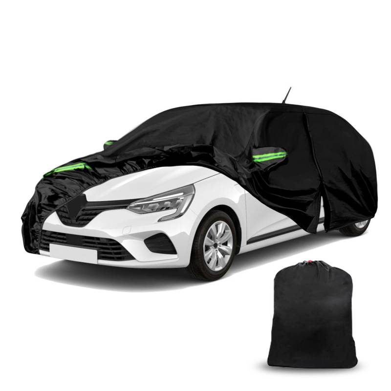 Auto Abdeckung für Renault Megane Auto Plane Oxford Baumwolle Wasserdicht Regen Sonne Staub Schutz von DriSubt