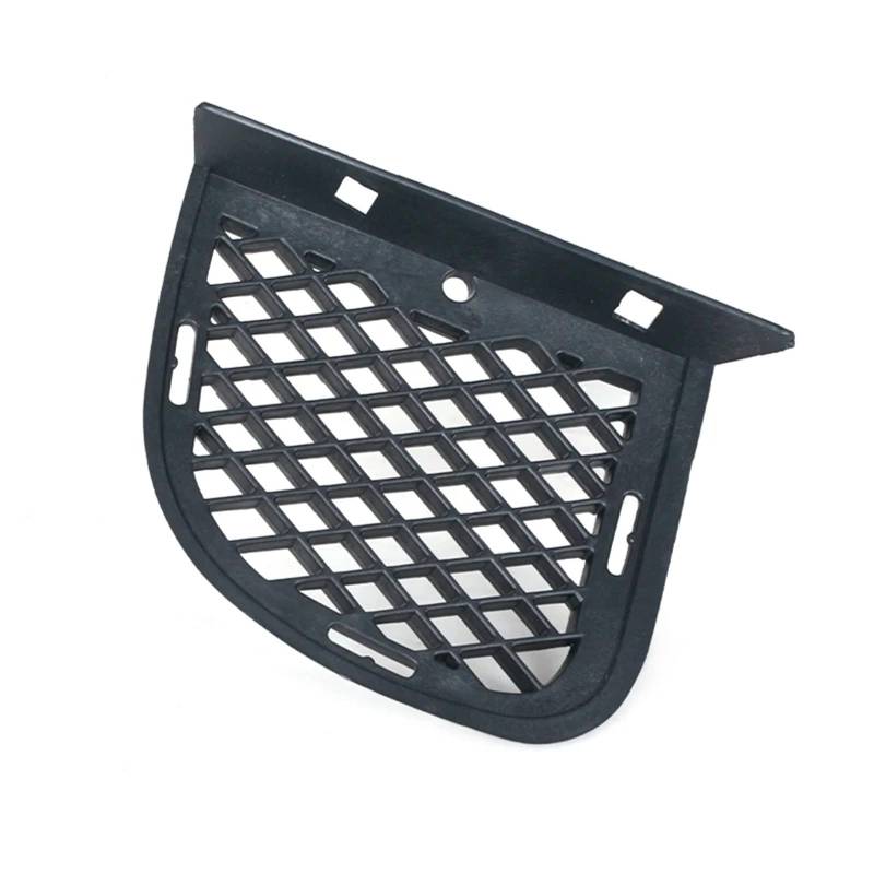 Front Kühlergrille Für Hyundai Für Tucson 2005–2009 Auto-Frontstoßstange Nebelscheinwerferabdeckung Belüftung Nebelscheinwerfer Kühlergrillverkleidung 865662E000 Kühlergrill Vorne(Left and Right) von Drkxdt
