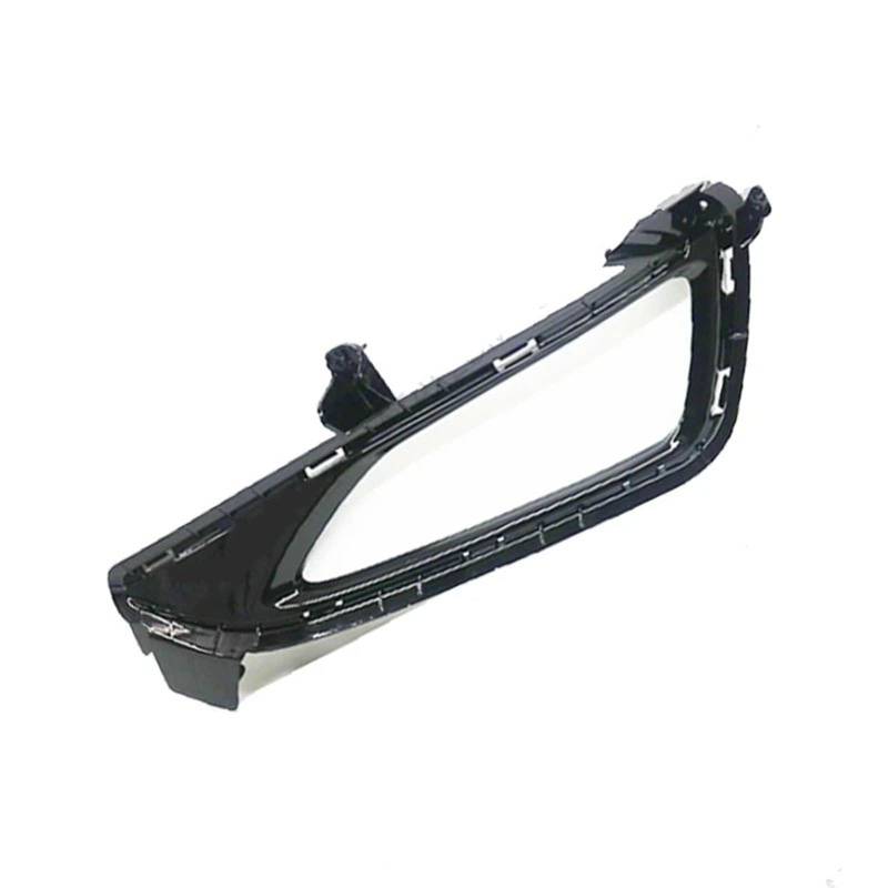 Front Kühlergrille Für Hyundai Für Tucson 2015 2016 2017 2018 Nebelscheinwerferabdeckung Schale Frontstoßstangengrill Fahrlampenabdeckung Nebelscheinwerferabdeckung Kühlergrill Vorne(Left and Right) von Drkxdt