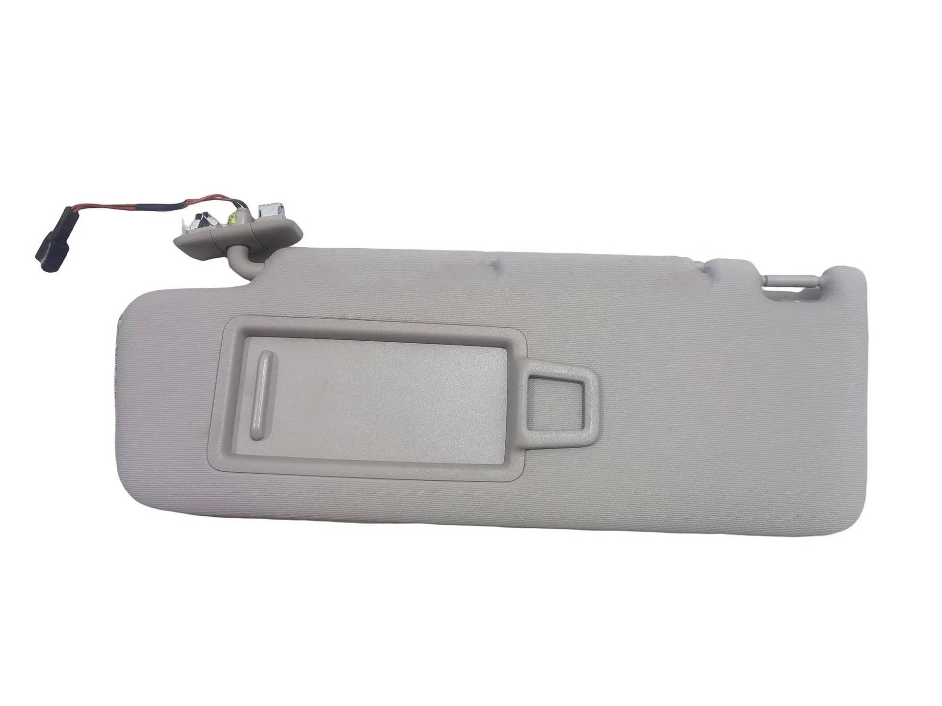 Visier 5G0 857 551/552 Für Golf 7 MK7 Für GTI Für Superb3 Kosmetikspiegel Sonnenblende Beschattung Bord Grau 5GG 857 551 5GG 857 552 Sonnenblende(Grayish beige Left) von Drkxdt
