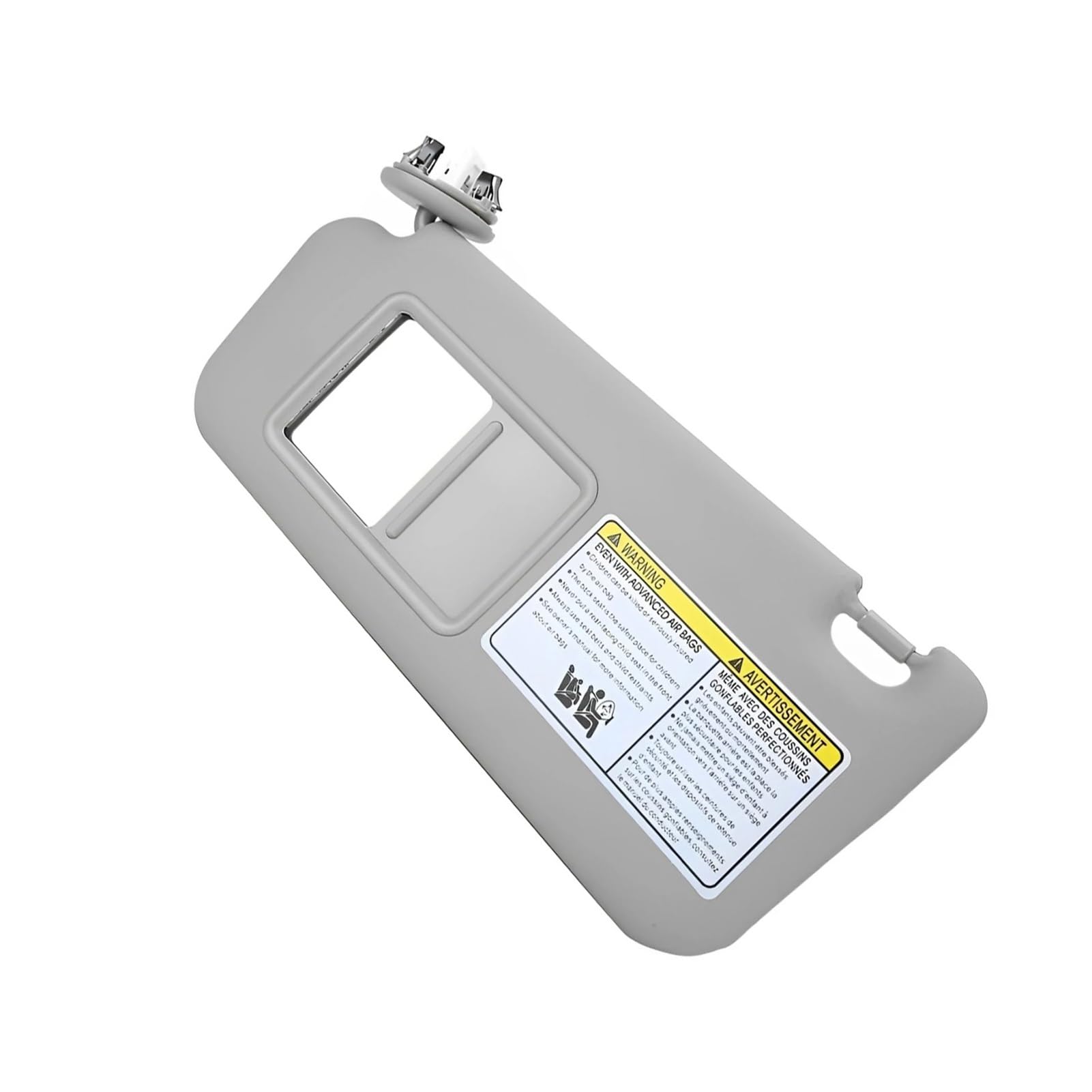 Visier 74320-42501-B2 Graue Linke Sonnenblende Für Toyota Für RAV4 06-13 Autoinnenraum Sonnenschutz Linke Seite Mit Spiegel Sonnenblende Visier 74320-42501-B2 Graue Linke Sonnenblende Für Toyota Für RAV4 06-13 Autoinnenraum Sonnenschutz Linke Seite Mit Spiegel Sonnenblende von Drkxdt