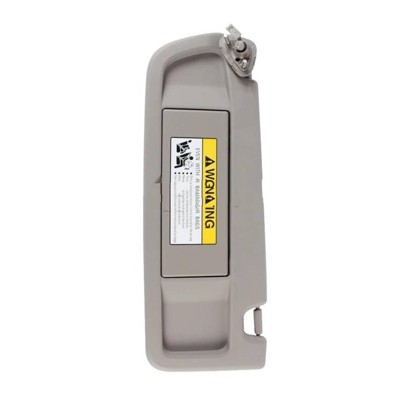 Visier 83230-SNA-A01ZB Sonnenblenden Für Die Linke Fahrer- Oder Rechte Beifahrerseite Für Civic 2006 2007 2008 2009 2010 2011 Sonnenblende(Warm Gray Left) von Drkxdt