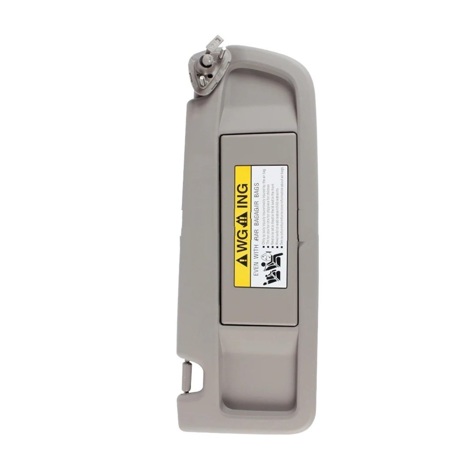 Visier 83230-SNA-A01ZB Sonnenblenden Für Die Linke Fahrer- Oder Rechte Beifahrerseite Für Civic 2006 2007 2008 2009 2010 2011 Sonnenblende(Warm Gray Right) von Drkxdt