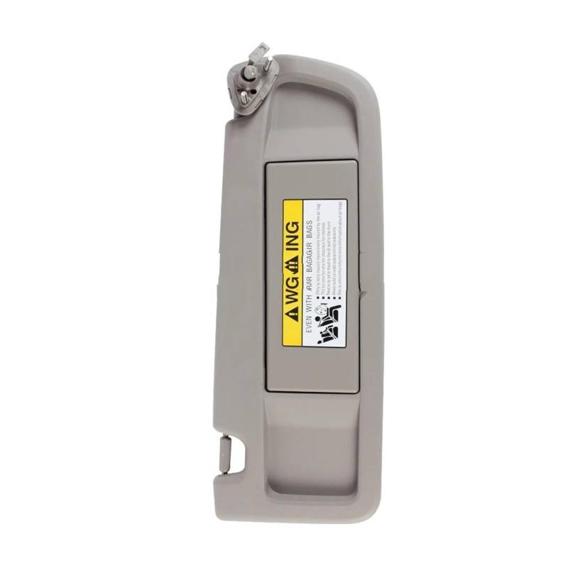 Visier 83230-SNA-A01ZB Sonnenblenden Für Die Linke Fahrer- Oder Rechte Beifahrerseite Für Civic 2006 2007 2008 2009 2010 2011 Sonnenblende(Warm Gray Right) von Drkxdt