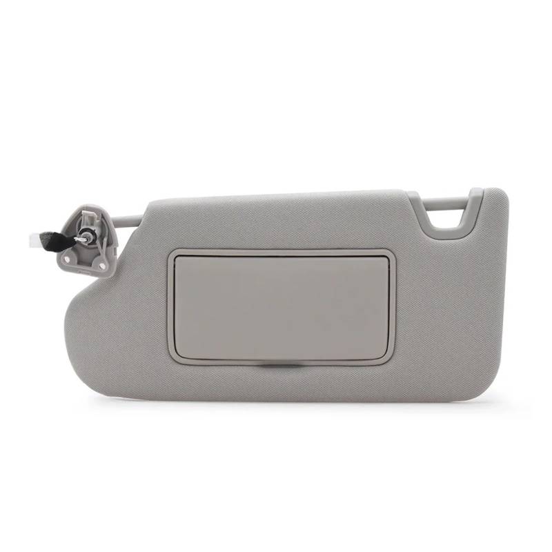 Visier 96401-3TA2A 96400-3TA2A Sonnenblende Mit Licht Ohne Schiebedach Für Nissan Für Altima 2013 2014 2015 2016 2017 2018 Autoinnenraum Sonnenblende(Grey Left) von Drkxdt
