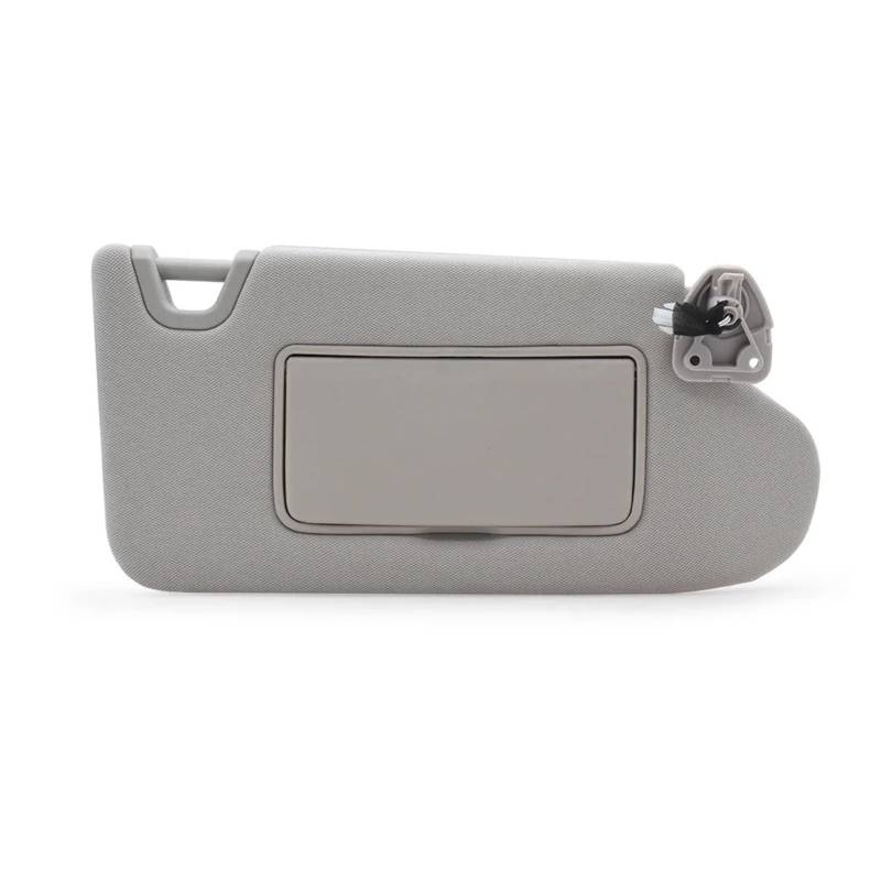 Visier 96401-3TA2A 96400-3TA2A Sonnenblende Mit Licht Ohne Schiebedach Für Nissan Für Altima 2013 2014 2015 2016 2017 2018 Autoinnenraum Sonnenblende(Grey Right) von Drkxdt