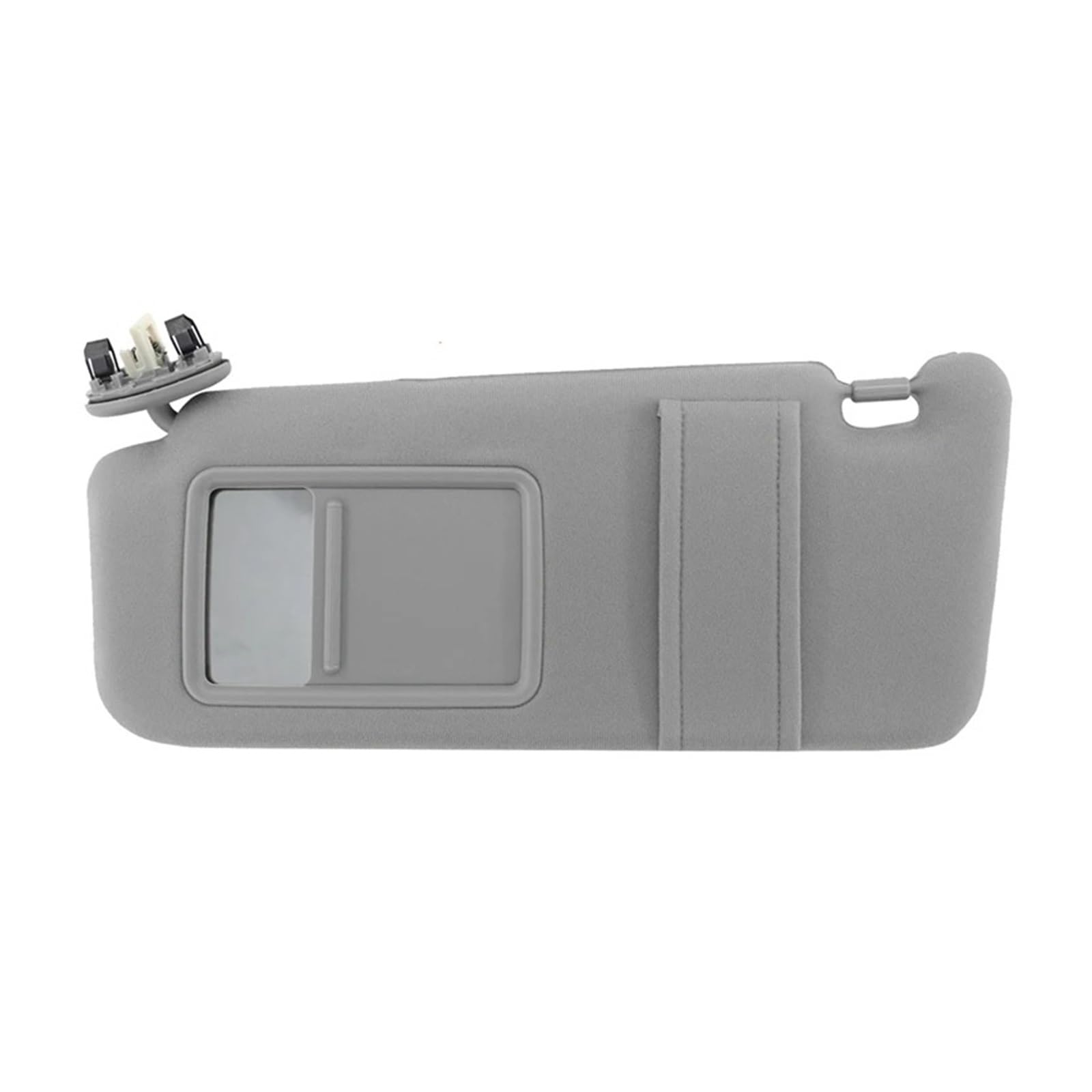 Visier Auto-Innenraum, Grau, Auto-Sonnenblende Für Toyota Für Camry 2007 2008 2009 2010 2011 Mit Schiebedach Und Lichtern Sonnenblende(Links) von Drkxdt