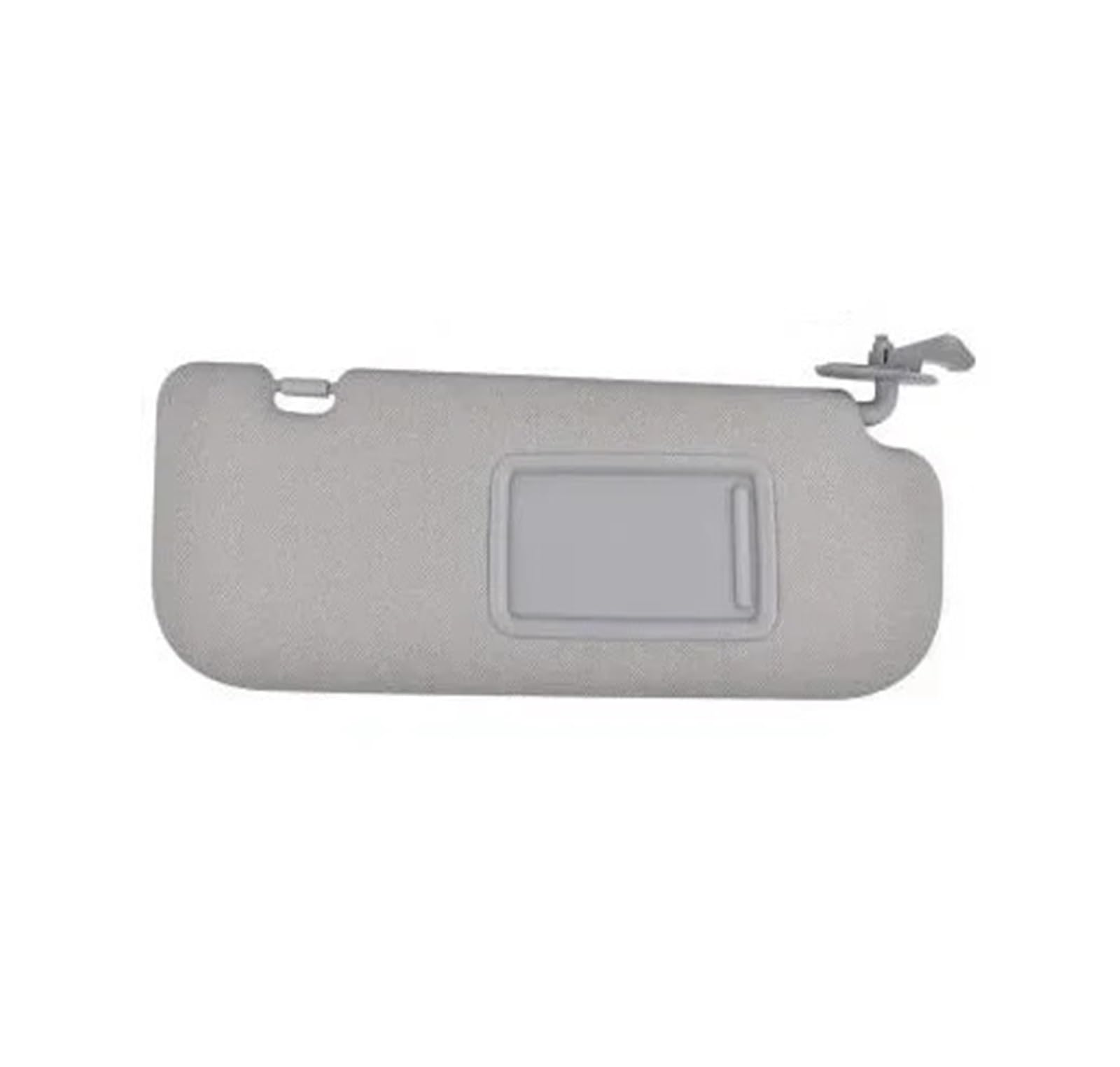 Visier Auto-Sonnenblende 852103X000 TX Beige Innensonnenschutz Sonnenschutz Ersatz Für Hyundai Für Elantra 2011 2012 2013 2014 2015 Sonnenblende(Gray Right) von Drkxdt